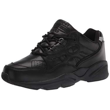 Imagem de Propét Sapato feminino Stana Medical Service, Preto, 10 XX-Wide