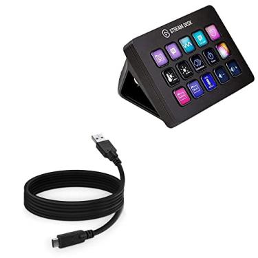 Elgato streamdeck mk2 com menor preço é no Buscapé