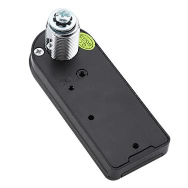 Imagem de Bloqueio de teclado de toque, fechadura de porta de entrada sem chave, armário de segurança eletrônico digital, trava de porta de senha para casa, hotel, escritório, apartamento, supermercado, porta interna (20 mm)