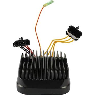 Imagem de DB Electrical Regulador/retificador de tensão 230-22100 12V de substituição para Polaris 2008-09 Ranger 500 EFI c/ 499cc 4011569 4011925 4012384