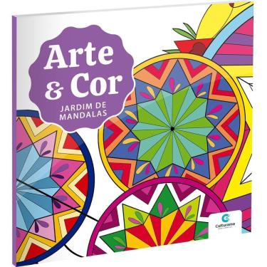 100 Mandalas Livro de Colorir para Adultos: Maravilhoso Livro de Colorir  Mandalas para Adultos - Anti-Stress, Relaxamento e Ótimas Vibrações (1)