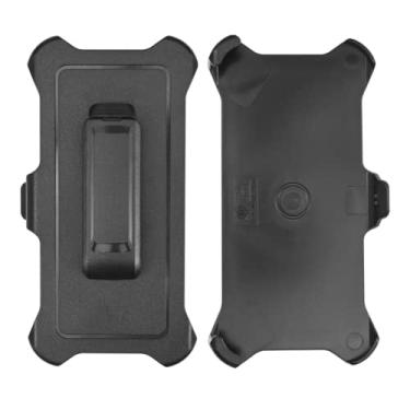 Imagem de Pacote com 2 clipes de cinto de substituição para capa OtterBox Defender Series Apple IPhone13,13Pro (6,1 polegadas)