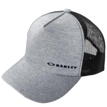 Imagem de Boné Oakley Logo Trucker Hat Cinza