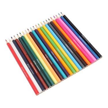 Imagem de Lápis de Cor, Conjunto de Lápis de Cor Colorfast para As Crianças Pintarem