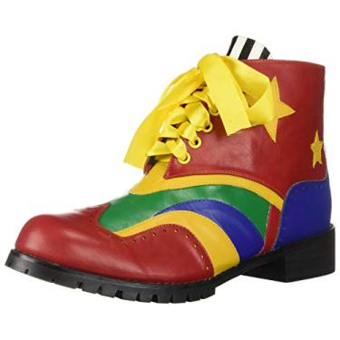 Imagem de Ellie Shoes Mocassim masculino estilo condução 121-payaso, Mult, S (8-9) Medium US