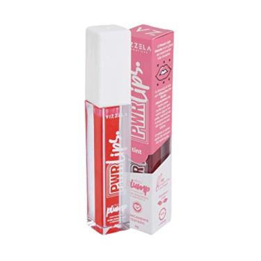 Imagem de Power Lips Top Coat Vizzela Tint - Vizzela