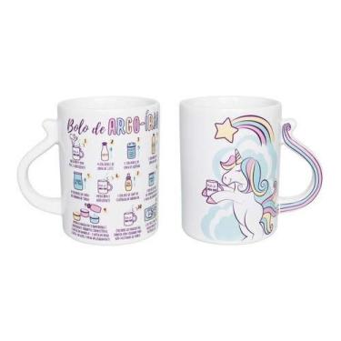 Imagem de Caneca Joy - Bolos De Caneca - Unicórnio - Oxford Daily