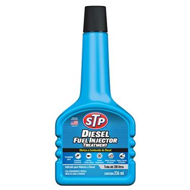 Imagem de Diesel Fuel Treatment And Injector Cleaner Stp 0.236L