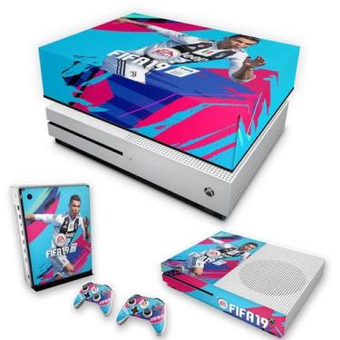 Capa Case e Skin Compatível Xbox One Slim X Controle - Modelo 034 - Pop  Arte Skins - Outros Games - Magazine Luiza