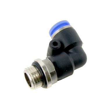 Imagem de Cotovelo Macho Rosca BSP - Fluir | ¼ x 6