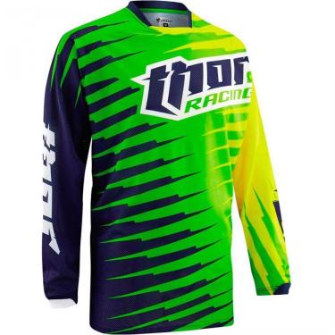 Imagem de Camisa Thor Phase Vented Rift