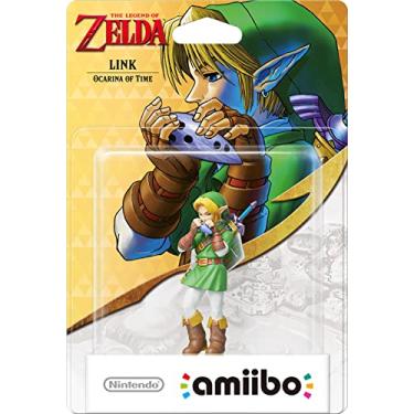 Imagem de Amiibo Link Ocarina Of Time Legend Of Zelda