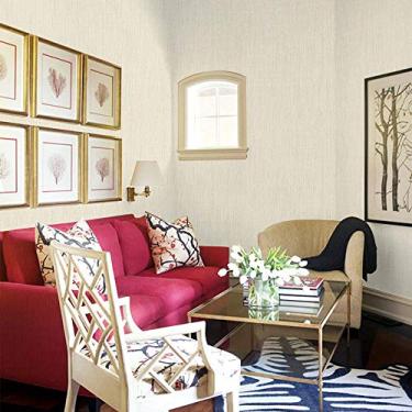 Imagem de Wiler K Papel De Parede Edantex Laroche Bege