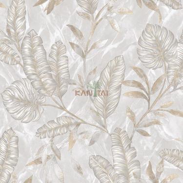 Imagem de Papel de Parede Adi Tare 2 Folhagem Bege AD200301R