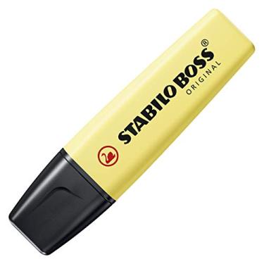 Imagem de 70/144 Marca Texto Amarelo Bl com 1, Stabilo