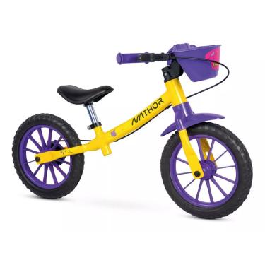 Imagem de Bicicleta Balance Bike Equilíbrio Sem Pedal Garden Fly