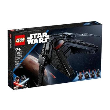 Imagem de Lego Star Wars  Transporte Inquisidor Scythe  75336