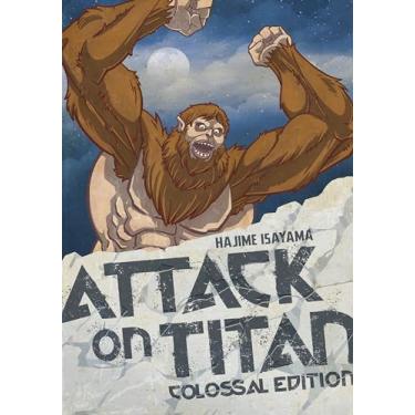 Imagem de Attack on Titan: Colossal Edition 4