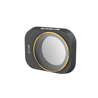 Imagem de Mini 3 Pro Drone Filtro de Lente de Câmera MCUV CPL ND4 ND8 ND16 ND32 ND/PL Kit de Filtros para DJI Mavic Mini 3 Pro Drone Acessórios (MCUV)