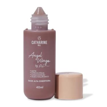 Imagem de Catharine Hill - Base Alta Cobertura Angel Wings by Pri Lessa - Cor - A10