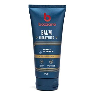 Imagem de Bozzano Balm Para Barba E Bigode Hidrante 90G