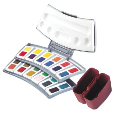 Imagem de Pelikan Tinta Aquarela 24 Cores, 721894