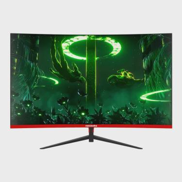 Imagem de Monitor Concórdia Gamer Curvo CZ238F 23.8 100hz LED Full HD hdmi vga srgb 99%