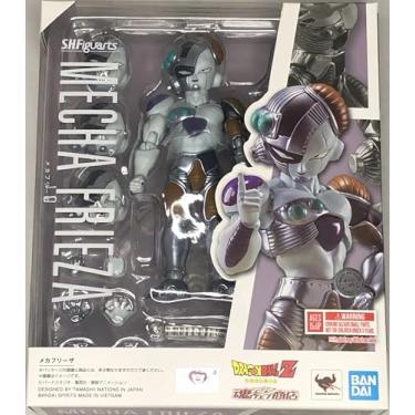 Imagem de TAMASHII NATIONS Dragonball Z 6 Inch Action Figure S.H. Figuarts Exclusive - Mecha Frieza