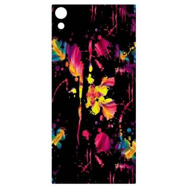 Imagem de Capa Adesivo Skin206 Verso Para Sony Xperia Xa1 Ultra - KawaSkin