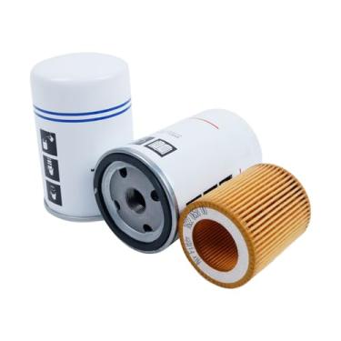 Imagem de YIHETOP Kit de filtro 2901086501 compatível com compressor de ar Atlas Copco GX2-5 filtro de ar 1622065800 filtro de óleo 1513033701 separador de óleo 1622062301