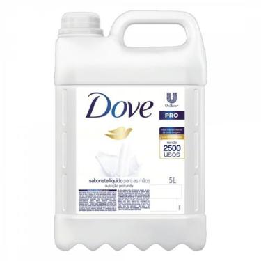 Imagem de Sabonete liq 5l dove original - UNILEVER, 5L