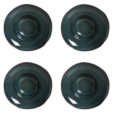 Imagem de Conjunto de Pratos para Massa/Risoto 04 Peças Orgânico Oceano Porto Br