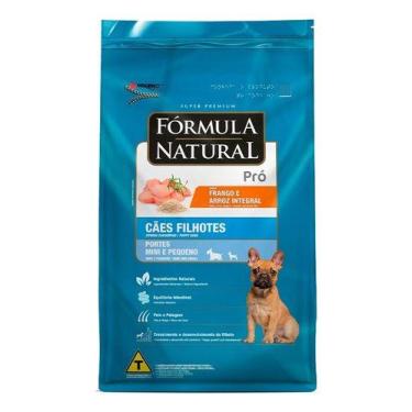 Imagem de Formula natural pro filhote mini peq 1kg