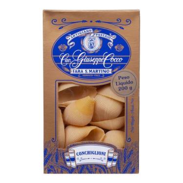 Imagem de Macarrão Conchiglioni Giuseppe Cocco 200g