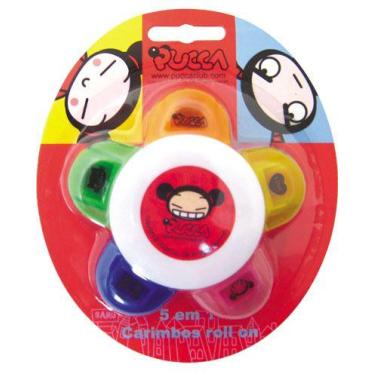 Imagem de YES Carimbos Infantis Pucca 5 cores em 1