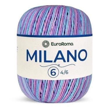 Imagem de Barbante EuroRoma Milano 200g, 910 LAVANDA