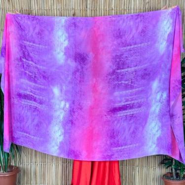 Imagem de Véu de Chiffon Estampado Dança do Ventre - VEU-CHI-16 - atelier patríc