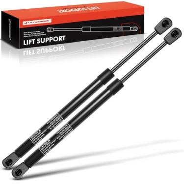 Imagem de A porta traseira da porta traseira da A-Premium suporta molas de amortecimento para Chevrolet Traverse 2009-2015 conjunto de 2 peças