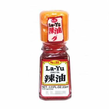 Imagem de Tempero Layu La-yu Chili Peper 33ml   - S & B