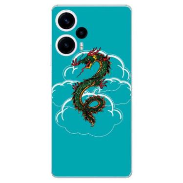 Imagem de Capa Adesivo Skin365 Verso Para Xiaomi Poco F5 - KawaSkin