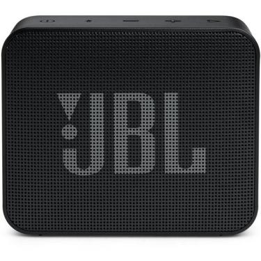 Imagem de Caixa De Som Bluetooth Jbl Go Essential  3w Preta - Jblgoesbl