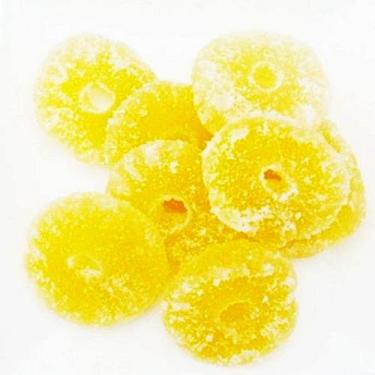 Imagem de Abacaxi Cristalizado a Granel  - TIO ALI, 500g