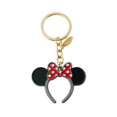 Imagem de Chaveiro Tiara Minnie 4.5cm Disney - Taimes