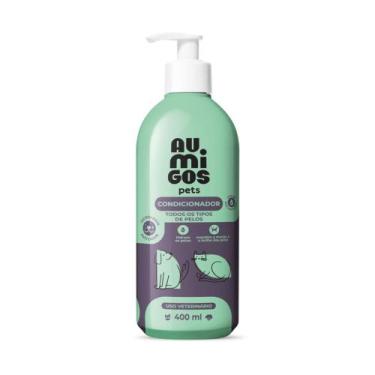 Imagem de Condicionador Au.Migos Pets 400ml - O boticário 