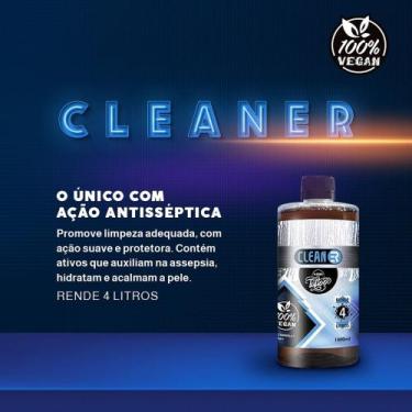 Imagem de Clean MBoah  Concentrado para Limpeza da Tattoo, Rende 4 Litros  com A