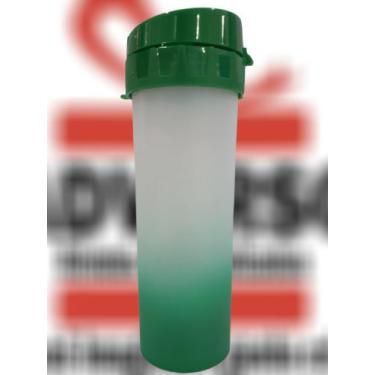 Imagem de Garrafa Eco World 480 ml - Adverso, Verde