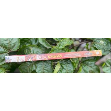 Imagem de Incenso Massala Flute - Tenda da Luz, Cravo