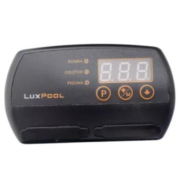 Imagem de Controladora Digital Aquecimento Piscina - LuxPool