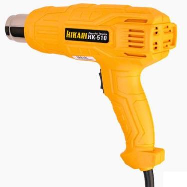 Imagem de Soprador Térmico HK-510 220V  Acompanha 4 Bocais - HIKARI