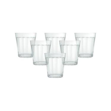 Imagem de Conjunto De 6 Copos Americano Mini Para Shot 45Ml - Nadir Figueiredo, 